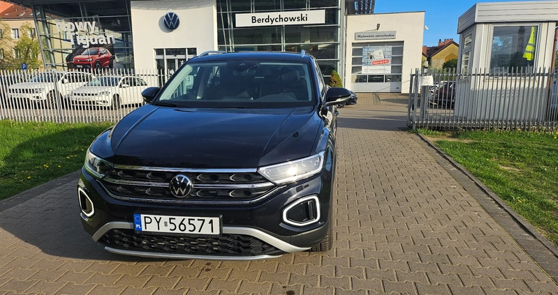 Volkswagen T-Roc cena 140900 przebieg: 3500, rok produkcji 2023 z Wołczyn małe 92